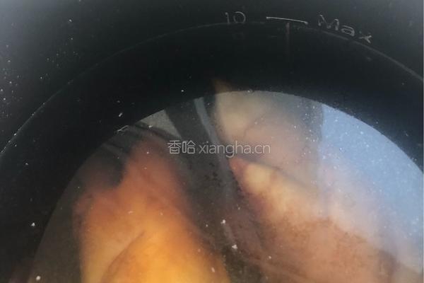 酱香猪蹄的做法图解5