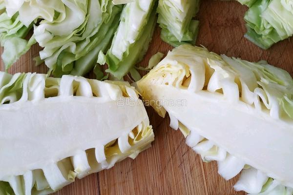 疙瘩根小咸菜的做法图解1