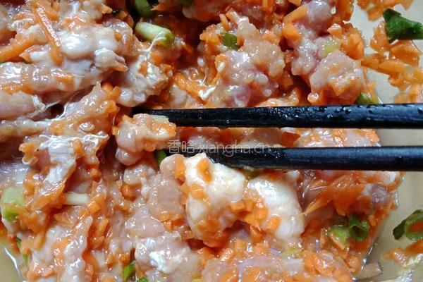 ＃蒸菜＃豆腐皮肉卷的做法图解4