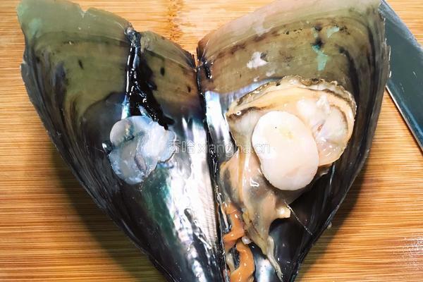 蒜蓉粉丝蒸带子的做法图解7