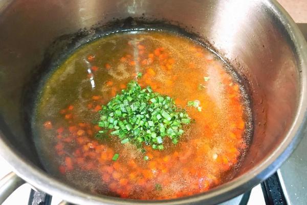 蒜苔酿肉的做法图解13