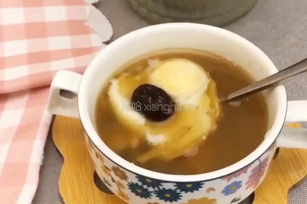 红糖姜蛋汤的做法图解10
