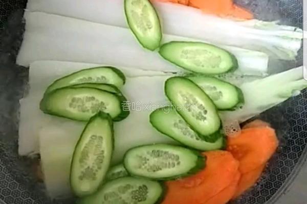 花开富贵的做法图解3