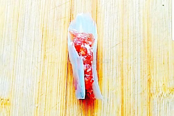 花开富贵的做法图解7
