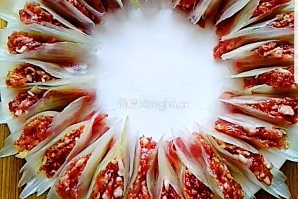花开富贵的做法图解9
