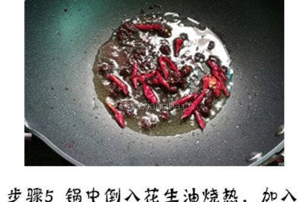 香菜拌豆皮的做法图解6