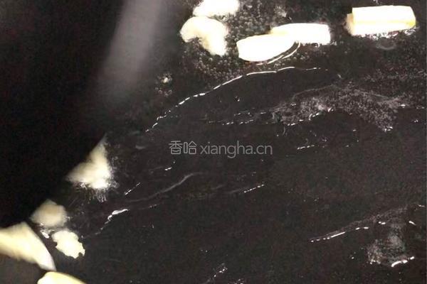 榄菜肉松蒸芥菜胆的做法图解2