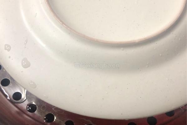 肉丸虾皮蒸冬瓜的做法图解7