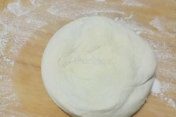 椒盐油饼的做法图解5