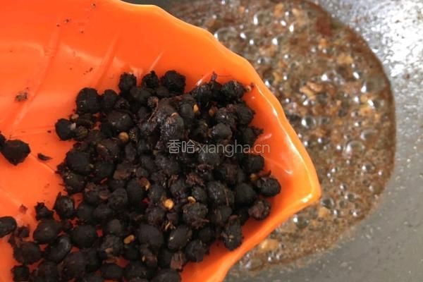 苍蝇头的做法图解11