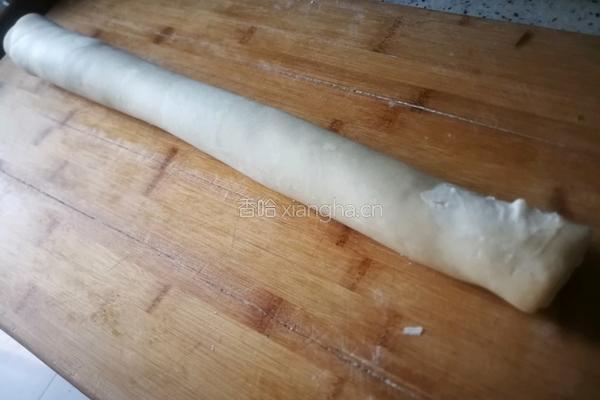 红糖酥皮饼的做法图解9