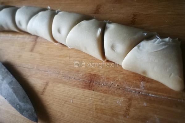 红糖酥皮饼的做法图解10