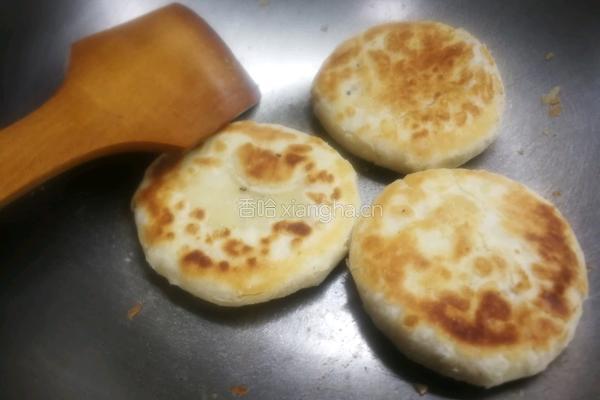 红糖酥皮饼的做法图解15