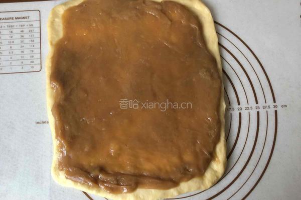 双重拉丝的红糖麻薯吐司的做法图解10