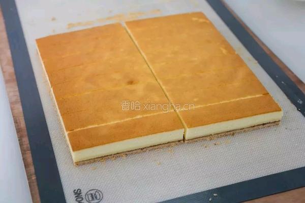 至味日式芝士条的做法图解16