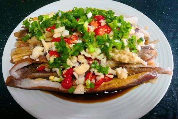 蒜泥茄子的做法图解5