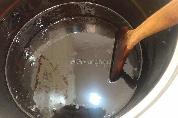 手工阿胶糕的制作方法的做法图解1