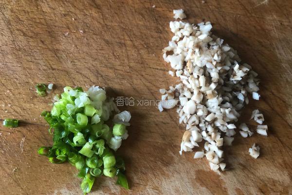 香菇虾盏的做法图解3