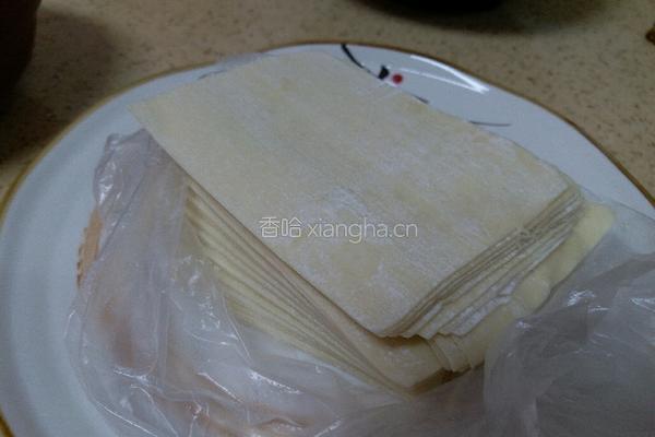 鲜虾云吞的做法图解1