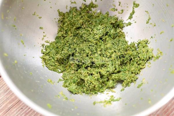 香椿辣酱的做法图解5