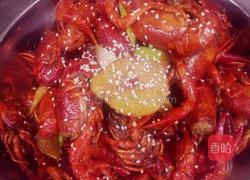 麻辣油焖小龙虾的做法图解3