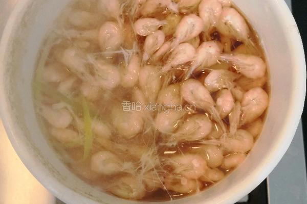 水煮白虾的做法图解4