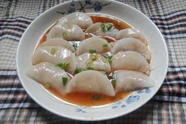 ＃蒸菜＃清蒸萝卜肉卷的做法图解1