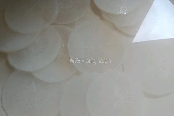 ＃蒸菜＃清蒸萝卜肉卷的做法图解2