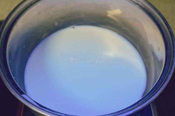 木瓜牛奶冻的做法图解5