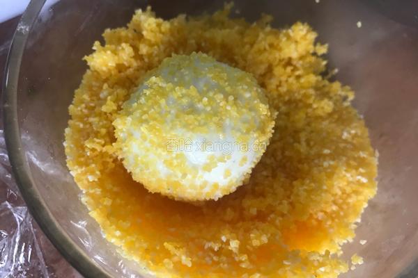 黄金土豆球的做法图解10