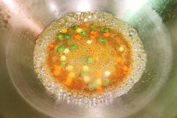 双色萝卜盏的做法图解14