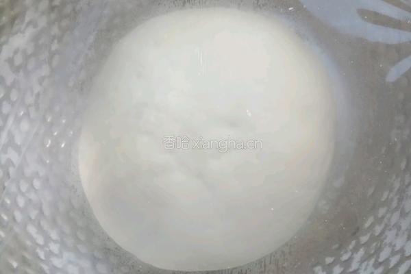 蒸馒头的做法图解8