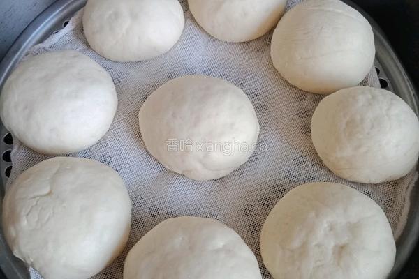 蒸馒头的做法图解15