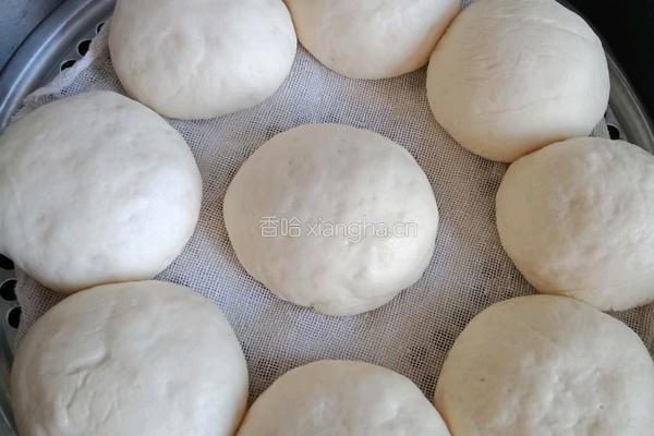 蒸馒头的做法图解17