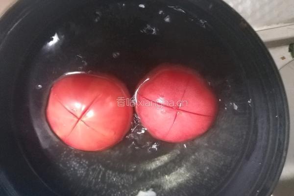 特制番茄辣酱的做法图解1