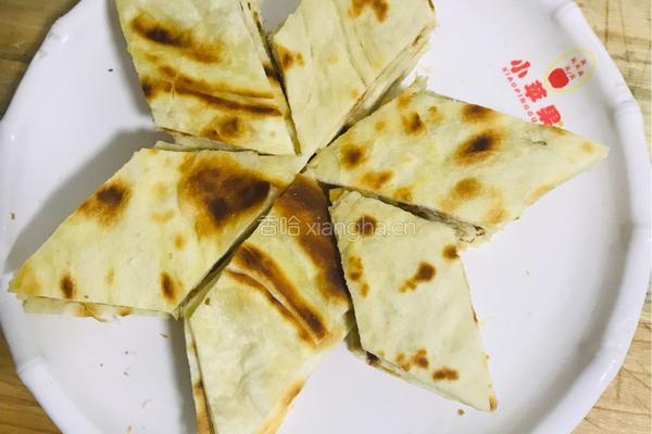 酥饼的做法图解18
