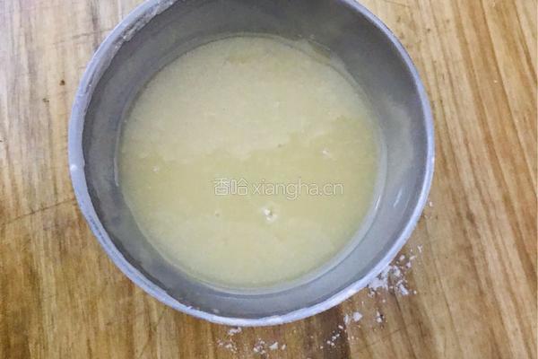 酥饼的做法图解5