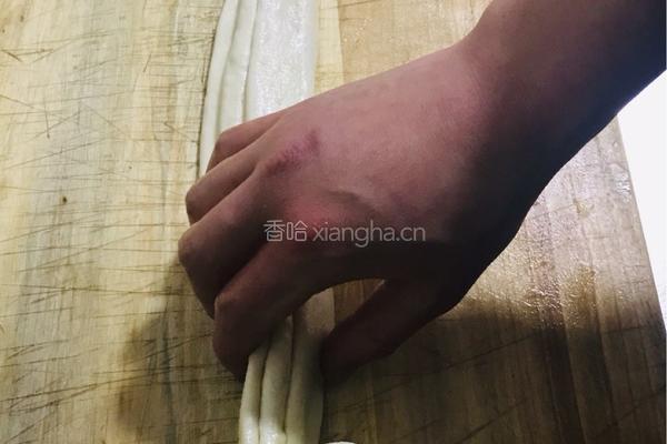 酥饼的做法图解10