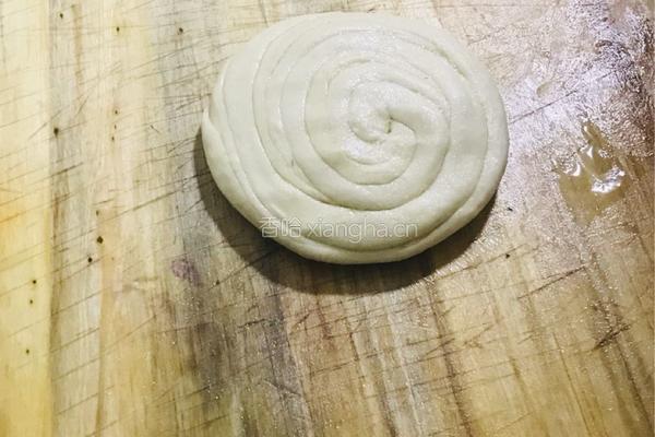 酥饼的做法图解12