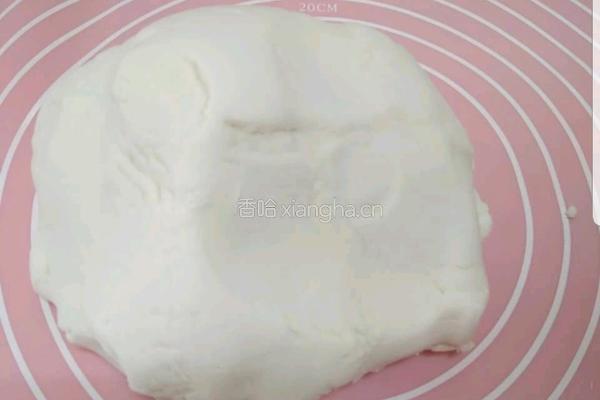 水晶紫薯包的做法图解3