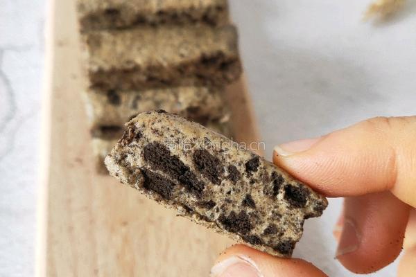 咖啡奥利奥牛轧糖的做法图解13