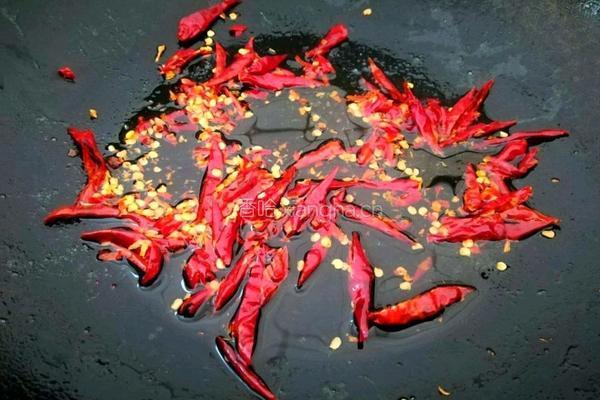 孜然香辣墨鱼头的做法图解5