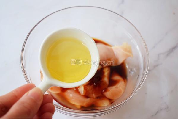 蜜汁鸡胸肉的做法图解6