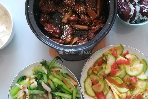 糖醋排骨的做法图解8