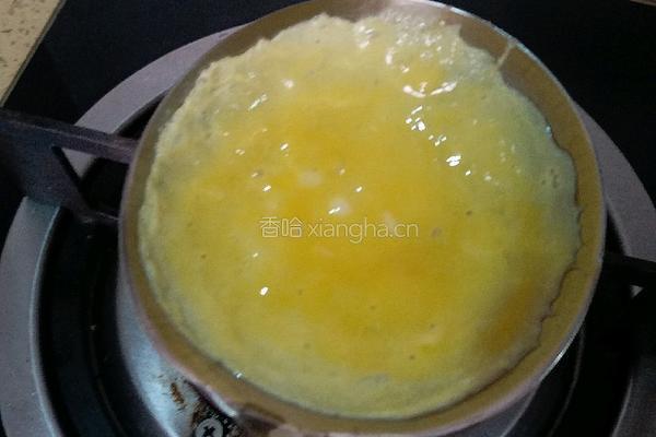 蛋饺的做法图解10