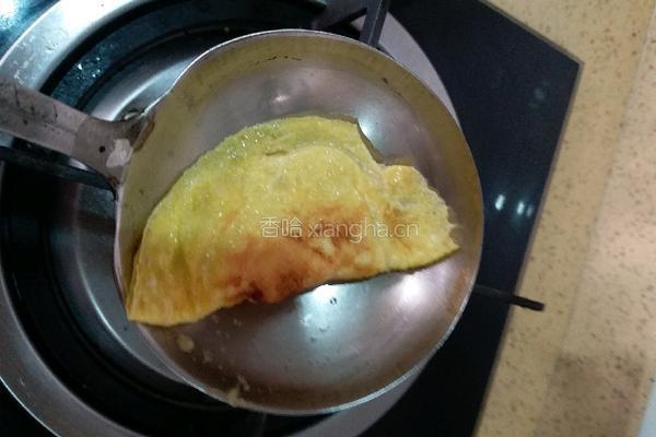 蛋饺的做法图解12