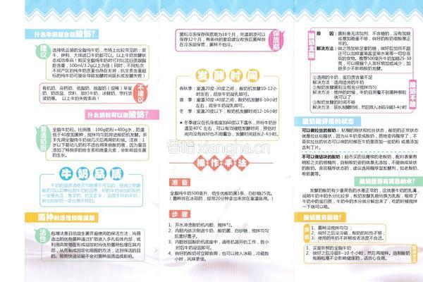 自制酸奶的做法图解6