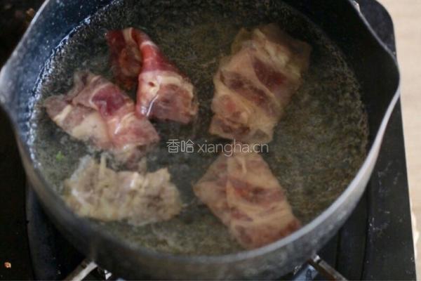 轻松解救没食欲的蜜汁好吃肥牛饭的做法图解5