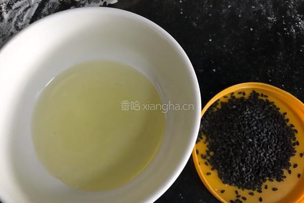 贝壳馒头的做法图解4