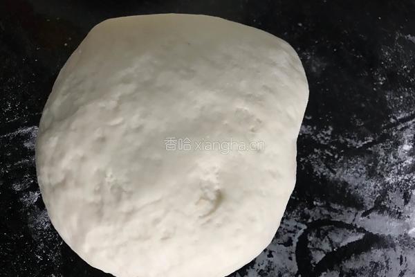 小白兔馒头的做法图解5